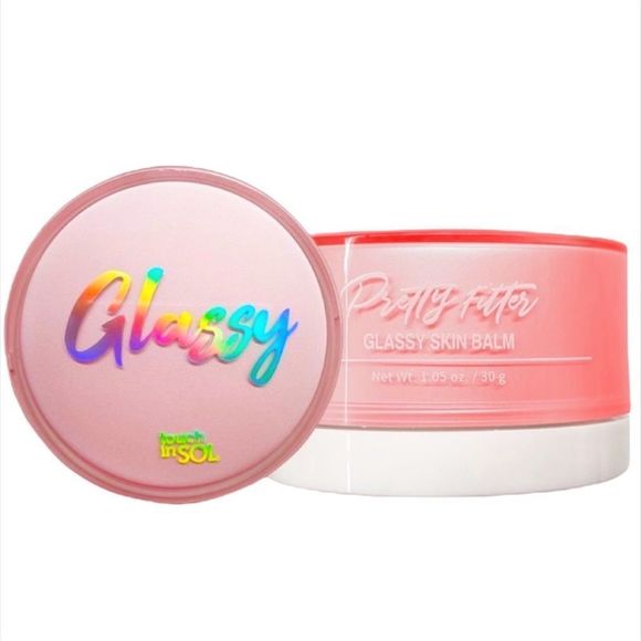 Sephora Other - 🌷Pick 2/$30 TOUCH IN SOL Pretty Filter Glassy Skin Balm New FullSz